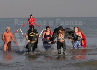 Fuochi d’artificio, Tuffo in mare e Pasqualotti nel lungo fine settimana dell’Epifania