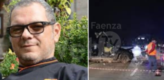 L’ultimo saluto al ristoratore Giovanni Gennari, morto a 53 anni in un incidente sulla Ravegnana