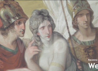 Iniziate anche in provincia di Ravenna le celebrazioni per i 200 anni della morte di Felice Giani