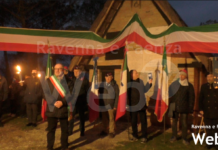 Fiaccolata di fine anno al Capanno Garibaldi: la tradizione continua!