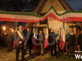 Fiaccolata di fine anno al Capanno Garibaldi: la tradizione continua!