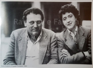 I mitici anni ’80, un’installazione fotografica di Enzo Perri