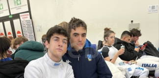 Scherma: il cervese Galassi terzo ai Mondiali Under 20 nella gara a squadre