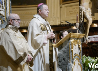 Giornata contro la tratta, al Redentore un momento di preghiera presieduto dall’arcivescovo