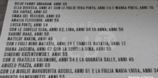 Giorno della Memoria, le iniziative a Ravenna per non dimenticare le vittime della Shoah