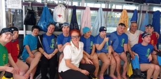 “Centro Sport terapia judo Ravenna“ ottimi risultati nella gara di nuoto