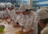 Laboratori didattici di cucina romagnola all’Istituto Alberghiero