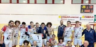 Volley: Pietro Pezzi sul velluto contro il fanalino di coda Legnago