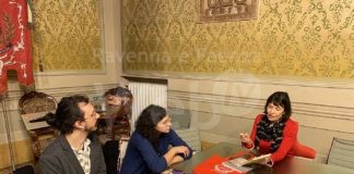 “Bagnacavallo nel mondo”: ricevuto in municipio Marco Gardini, informatico che vive e lavora in Germania