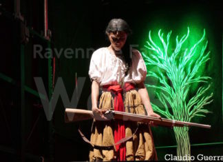 Al Socjale uno spettacolo per celebrare i duecento anni dalla nascita di Anita Garibaldi