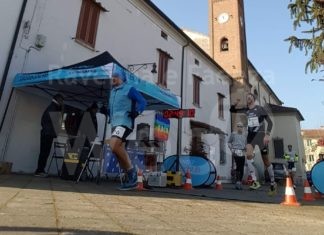 Domenica la quattordicesima Ultramaratona della Pace sul Lamone