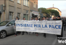 L’1 gennaio la Camminata per la Pace a Faenza