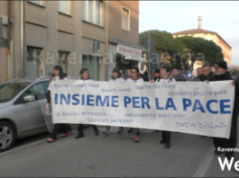 L’1 gennaio la Camminata per la Pace a Faenza