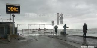 Maltempo: la situazione nel ravennate, ancora allerta meteo