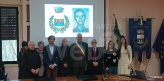 Medaglia d’Onore consegnata a Casola Valsenio in memoria di Giuseppe Visani