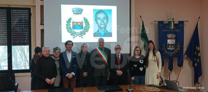 medaglia d'onore casola