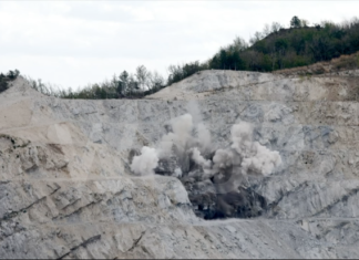 Vena del Gesso patrimonio Unesco. Speleologi: “Ora riconvertire la cava di Monte Tondo”