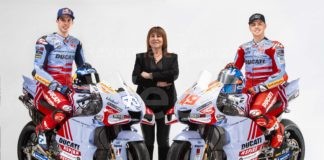 MotoGP: Alex Marquez è il nuovo volto del Team Gresini