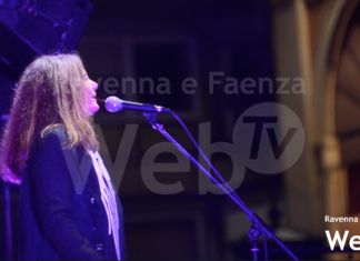 Lugo ha festeggiato l’arrivo del capodanno con il concerto di Nada