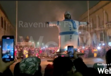 Nott de Bisò: in tantissimi per la festa a Faenza