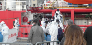 L’Ocean Viking tornerà a Ravenna: a bordo 101 naufraghi