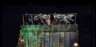 La tradizione delle domenicali per famiglie alla Casa del Teatro di Faenza riparte con l’Odissea di Antonio Panzuto