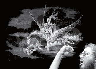 Roberto Mercadini e il suo Orlando Furioso ospiti de La Stagione dei Teatri