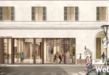 Si sposta la fermata dell’autobus di corso Mazzini vicina a Palazzo delle Esposizioni