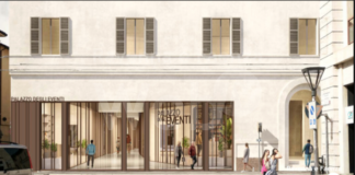 Palazzo delle Esposizioni diventerà un collegamento pedonale fra Piazza II Giugno e il liceo