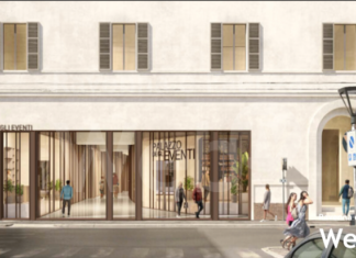 Si sposta la fermata dell’autobus di corso Mazzini vicina a Palazzo delle Esposizioni