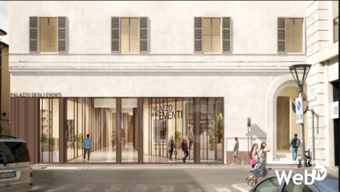 palazzo delle esposizioni