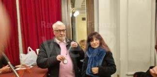 Medaglia di merito alla ravennate Alessandra Maltoni