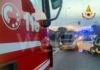 Incidente all’incrocio fra via Chiusa e via Piratello a Lugo