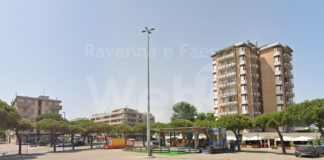 Lavori pubblici: approvata la riqualificazione di piazza Vivaldi a Lido Adriano per 770mila euro