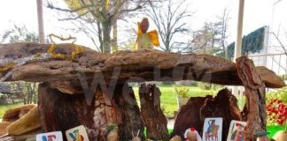 Ecomuseo: visitabile fino a domenica la mostra di presepi creativi “La Capanna del Bambinello”
