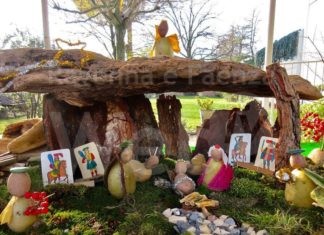 Ecomuseo: visitabile fino a domenica la mostra di presepi creativi “La Capanna del Bambinello”