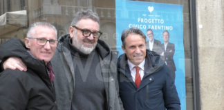 Si conclude il percorso di Insieme per Cambiare e Per Faenza. Nasce Progetto Civico Faentino