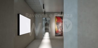 Iniziati i lavori di riallestimento al Mar delle collezioni dei mosaici moderni e contemporanei