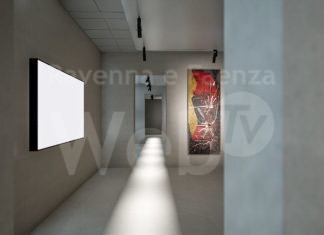 Iniziati i lavori di riallestimento al Mar delle collezioni dei mosaici moderni e contemporanei