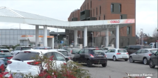 Sciopero benzinai: code ai distributori