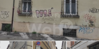 Vitali (PdF), Faenza: Muri sporchi ed imbrattati: è ora di dire basta!