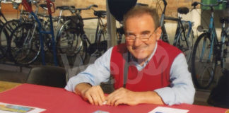 Cooperatori in lutto per la scomparsa di Valerio Cellini