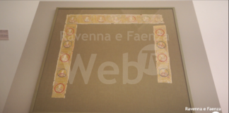 Torna esposto al Museo Nazionale il Velo di Classe