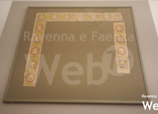 Torna esposto al Museo Nazionale il Velo di Classe