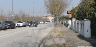 Via Gioberti e via Leopardi pericolose: il Comune interverrà per limitare la velocità dei veicoli