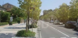 Modifiche alla viabilità a Cervia per lavori in Viale Dei Mille