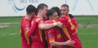 Calcio: Cuore giallorosso, sconfitto in 9 il Riccione