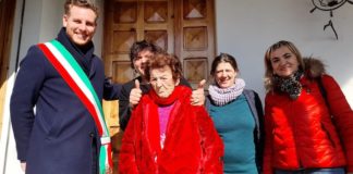 Virginia Centolani raggiunge quota 101 anni