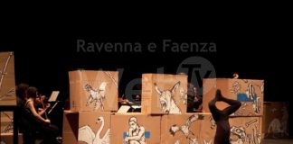 Note “animalesche” alla Ex Chiesa di Santa Maria della Misericordia