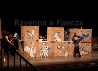 Note “animalesche” alla Ex Chiesa di Santa Maria della Misericordia